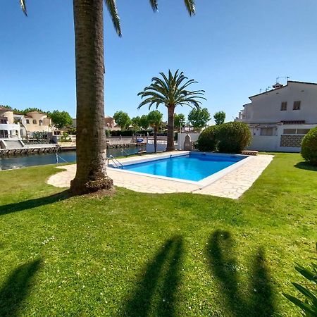 Apartament Puerto Rico 6 Empuriabrava Zewnętrze zdjęcie