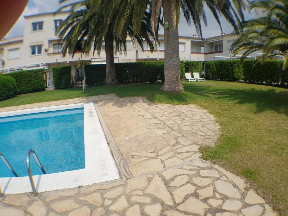 Apartament Puerto Rico 6 Empuriabrava Zewnętrze zdjęcie
