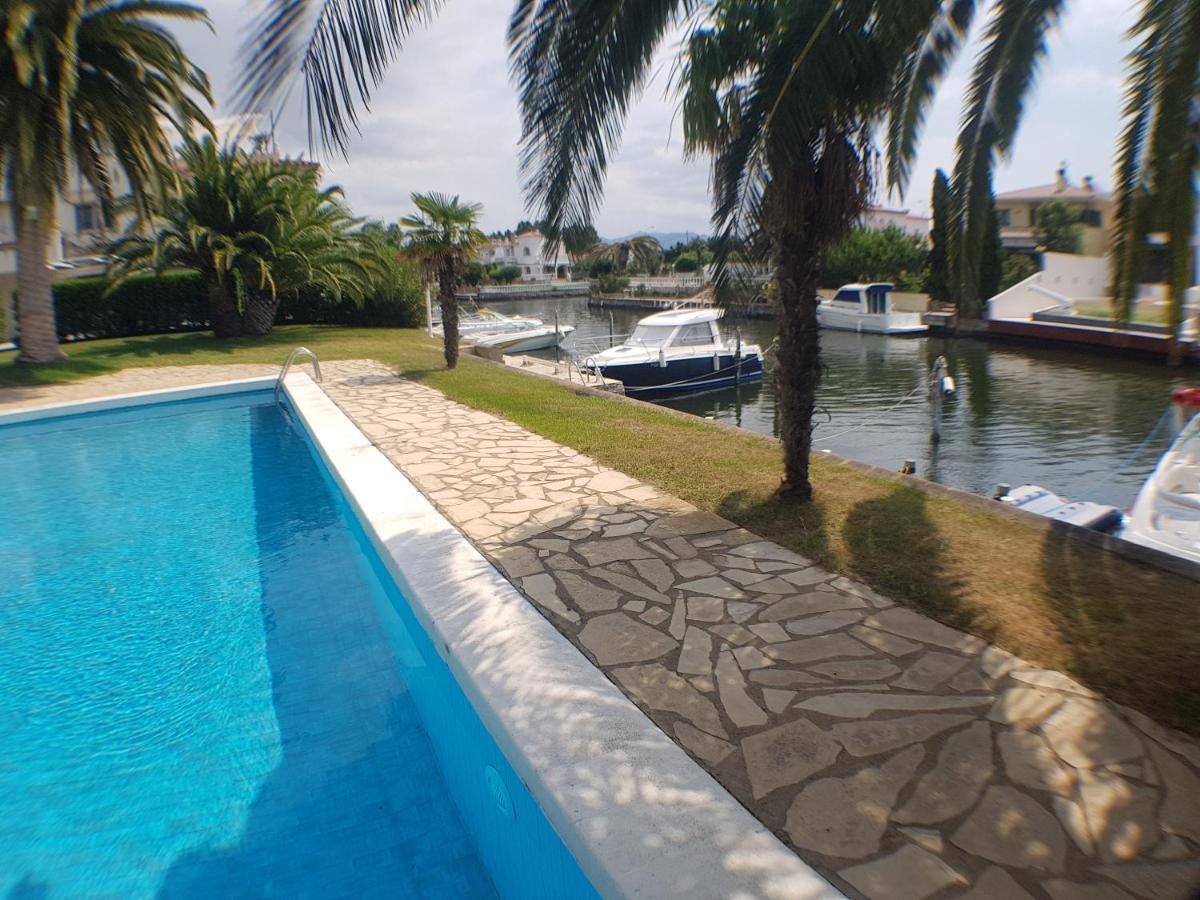 Apartament Puerto Rico 6 Empuriabrava Zewnętrze zdjęcie