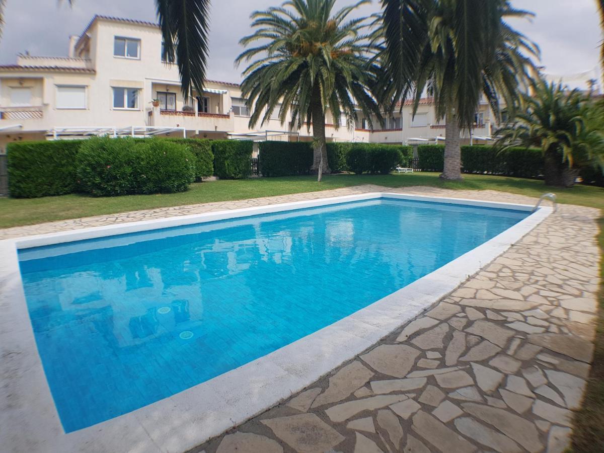 Apartament Puerto Rico 6 Empuriabrava Zewnętrze zdjęcie