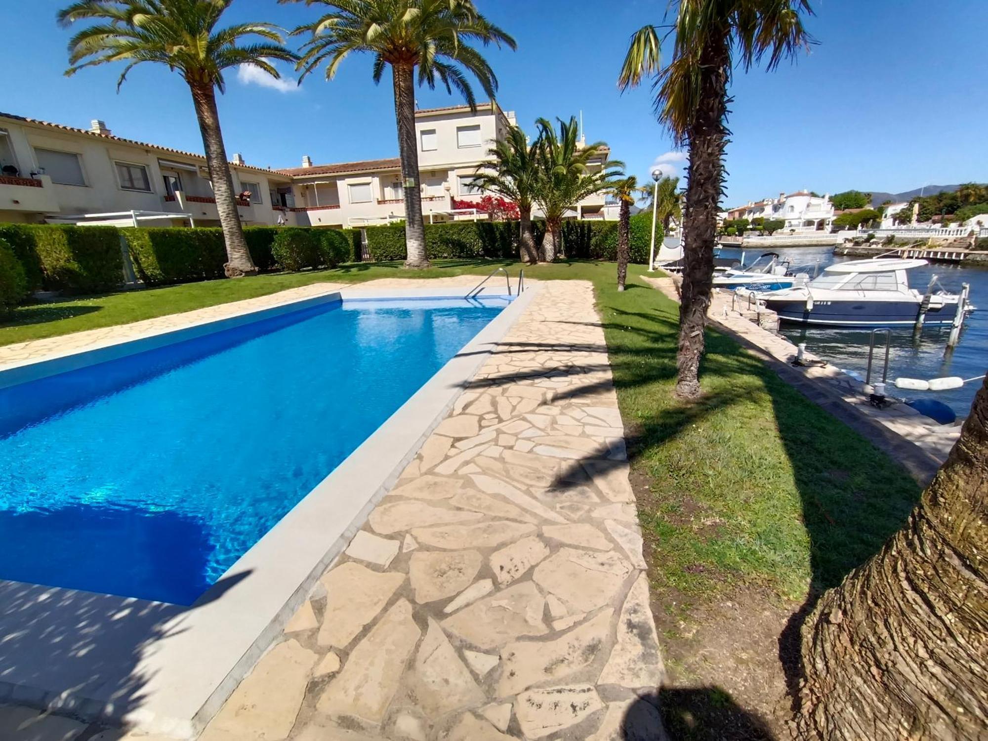 Apartament Puerto Rico 6 Empuriabrava Zewnętrze zdjęcie