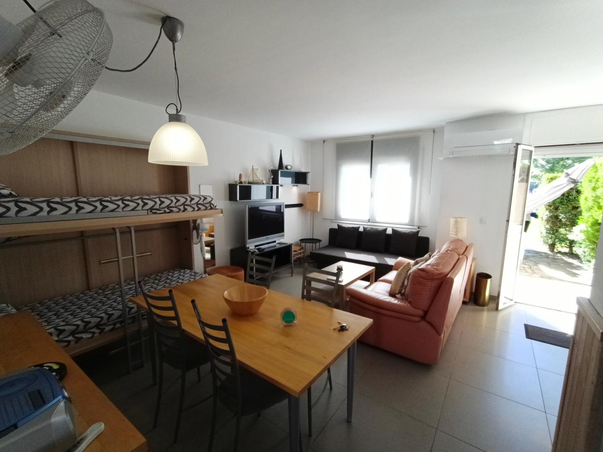 Apartament Puerto Rico 6 Empuriabrava Zewnętrze zdjęcie