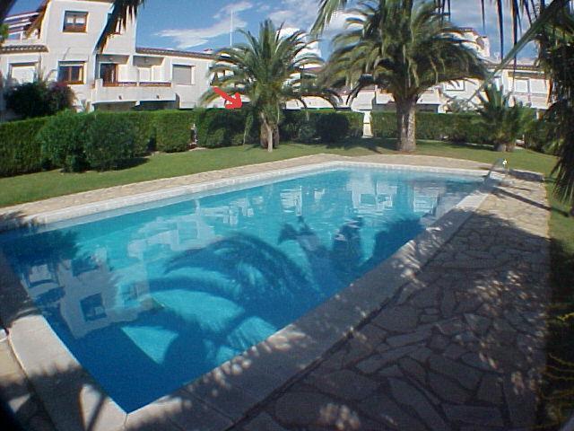 Apartament Puerto Rico 6 Empuriabrava Zewnętrze zdjęcie